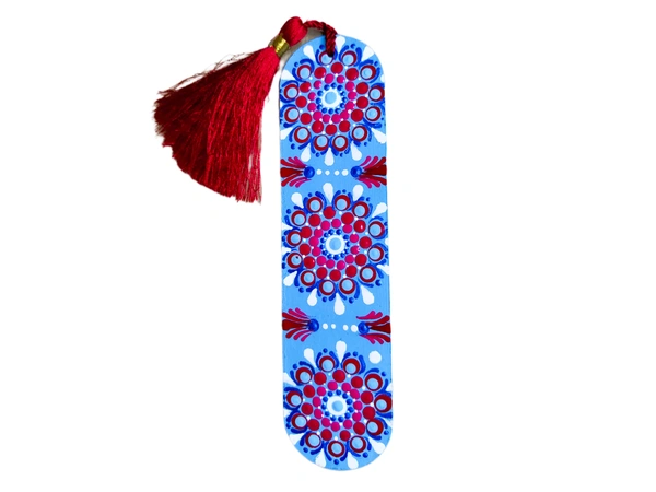 Bookmarks - Sky Blue: "The Azure Dreams"*