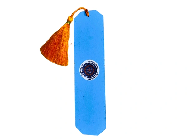 Bookmarks - Sky Blue: "The Azure Dreams"*