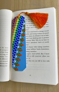 Bookmarks - Sky Blue: "The Azure Dreams"*