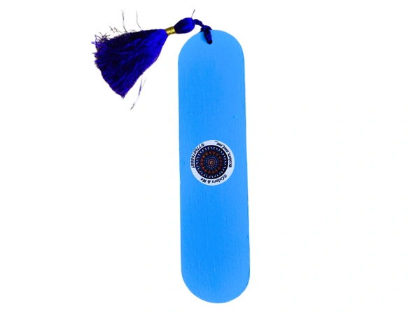 Bookmarks - Sky Blue: "The Azure Dreams"*