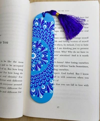 Bookmarks - Sky Blue: "The Azure Dreams"*
