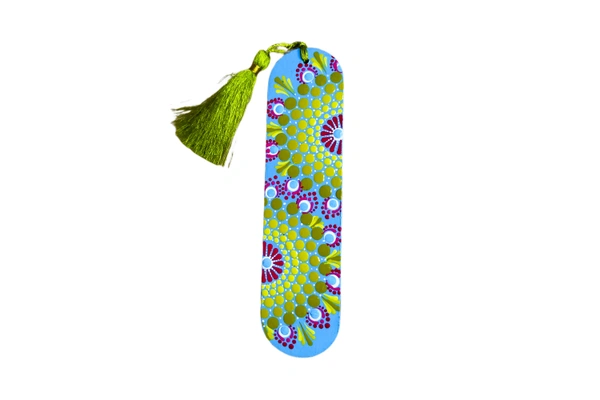Bookmarks - Sky Blue: "The Azure Dreams"*