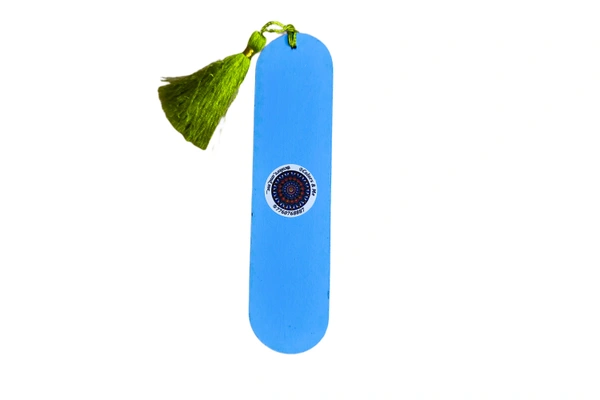 Bookmarks - Sky Blue: "The Azure Dreams"*
