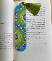Bookmarks - Sky Blue: "The Azure Dreams"*