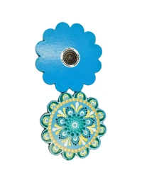 Coaster sets - Sky Blue: "The Azure Dreams"*