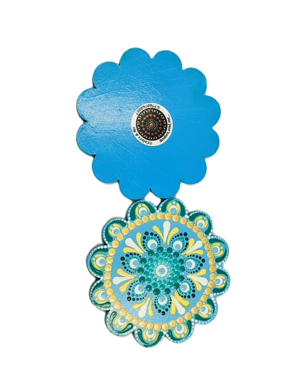 Coaster sets - Sky Blue: "The Azure Dreams"*