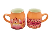 Coffee Mugs - Pastal Shades