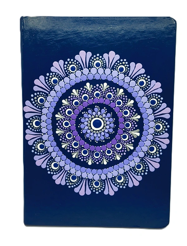GA5 Journal - Blue