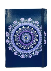GA5 Journal - Blue