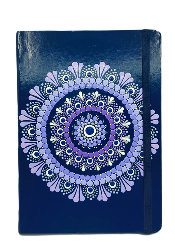 GA5 Journal - Blue