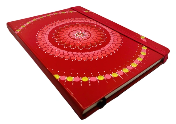 GA5 Journal - Red