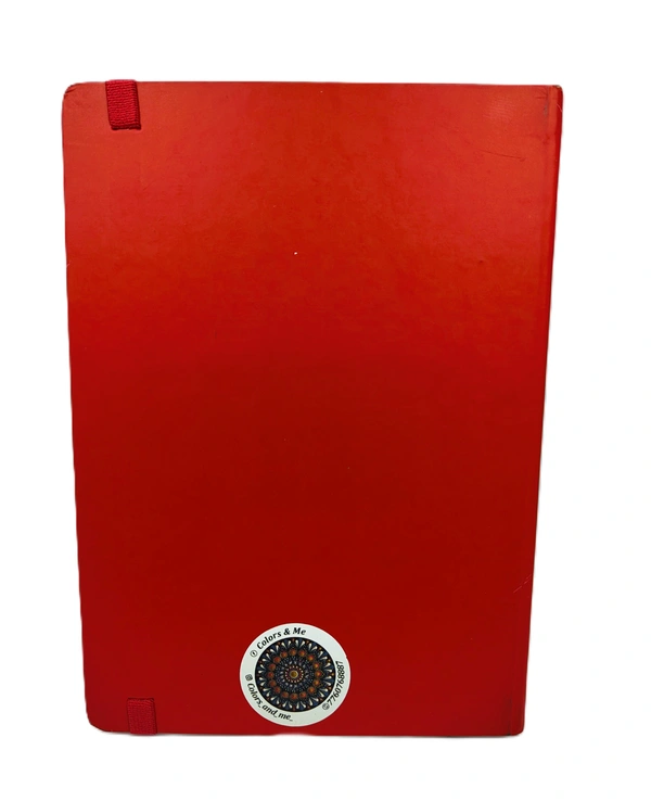 GA5 Journal - Red