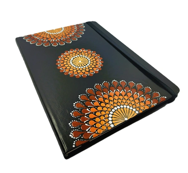 GA5 Journal - Black