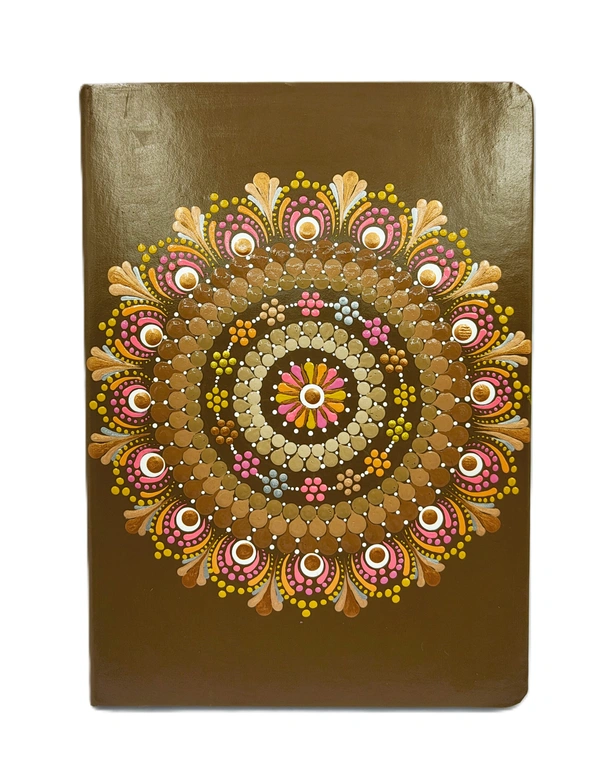 GA5 Journal - Brown