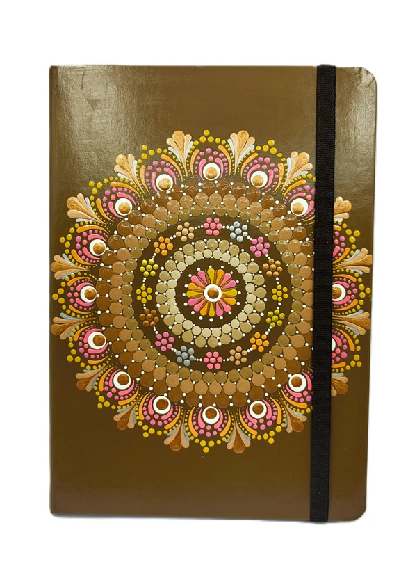 GA5 Journal - Brown