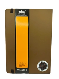 GA5 Journal - Brown