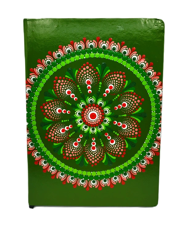 GA5 Journal - Green