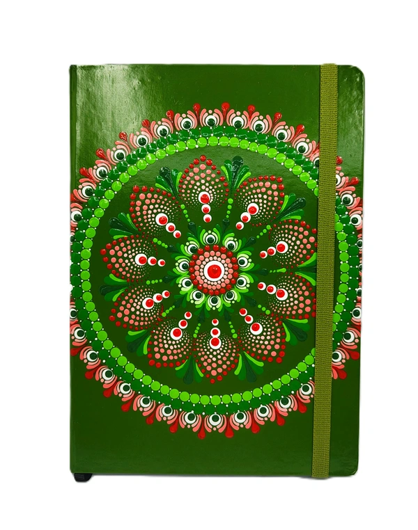 GA5 Journal - Green