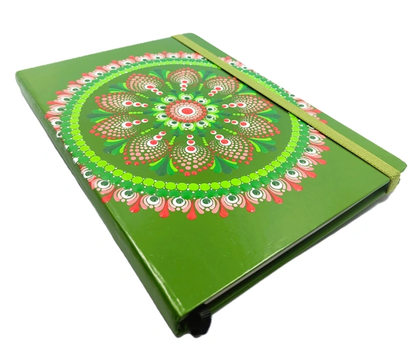 GA5 Journal - Green