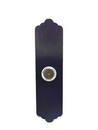 Incense Stick Stand - Red: "The Scarlet Sentinels"*