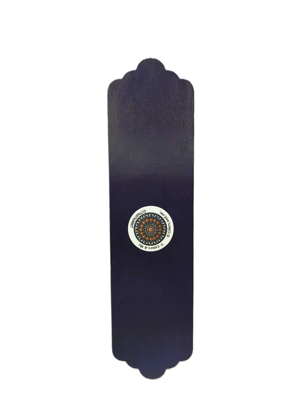 Incense Stick Stand - Red: "The Scarlet Sentinels"*