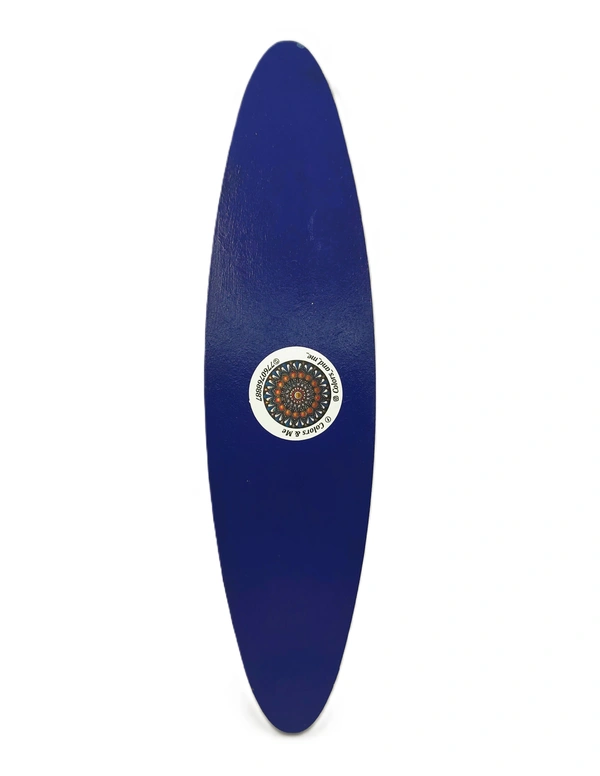 Incense Stick Stand - Ultramarine Blue: "The Celestial Canvases"*