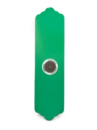 Incense Stick Stand - Aqua Green: "The Seafoam Whispers"*