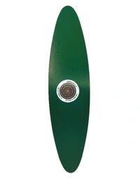 Incense Stick Stand - Green: "The Emerald Groves"*