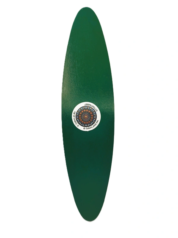 Incense Stick Stand - Green: "The Emerald Groves"*