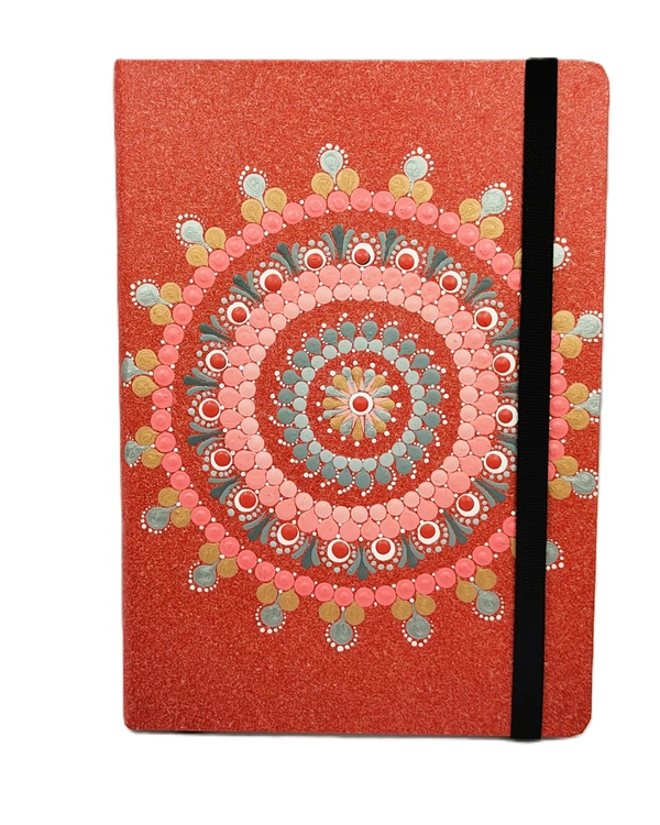 MA5 Journal - Red