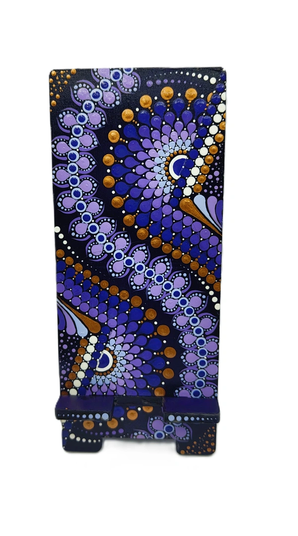 Mobile Stand - Violet: "Mystical Moments"