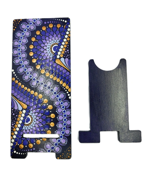 Mobile Stand - Violet: "Mystical Moments"