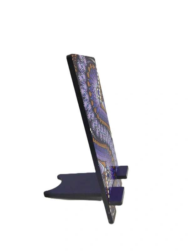 Mobile Stand - Violet: "Mystical Moments"