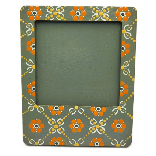Photo Fridge Magnets - Grey: "Stone Souvenirs"