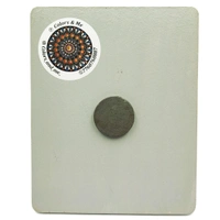 Photo Fridge Magnets - Grey: "Stone Souvenirs"