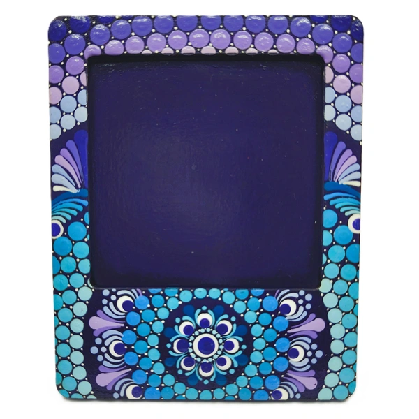 Photo Fridge Magnets - Violet: "Mystical Moments"
