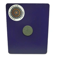 Photo Fridge Magnets - Violet: "Mystical Moments"