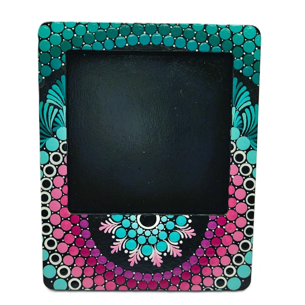 Photo Fridge Magnets - Black: "Nightfall Chronicles"