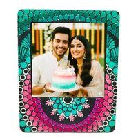 Photo Fridge Magnets - Black: "Nightfall Chronicles"