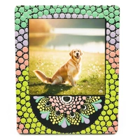 Photo Fridge Magnets - Black: "Nightfall Chronicles"