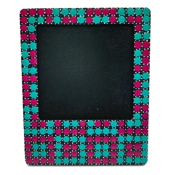 Photo Fridge Magnets - Black: "Nightfall Chronicles"