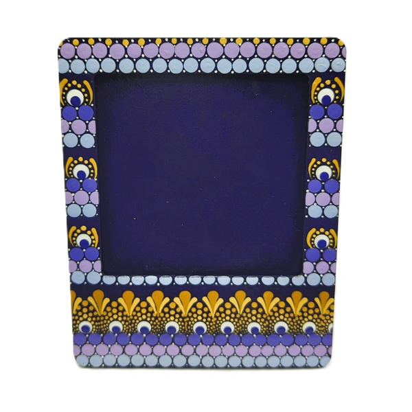 Photo Fridge Magnets - Violet: "Mystical Moments"