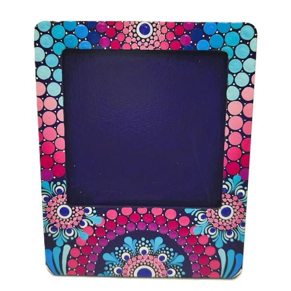 Photo Fridge Magnets - Violet: "Mystical Moments"