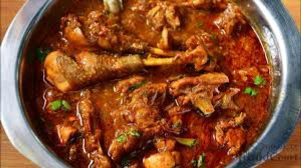 NATUKOLI  GRAVY(Country Chicken) 