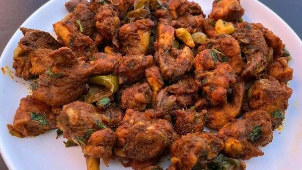 CHICKEN  FRY