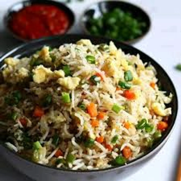 EGG FRIED RICE 