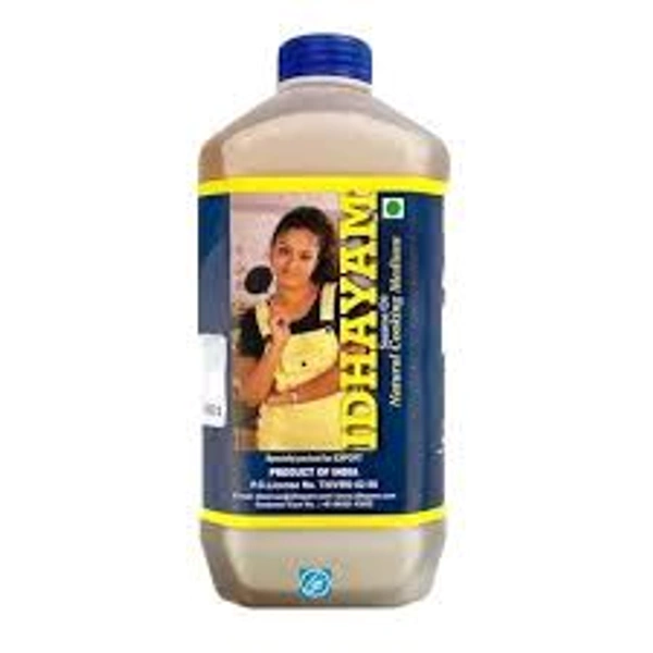GINGERLY OIL
