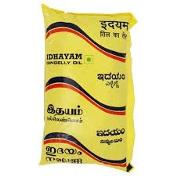 IDHAYAM OIL - 1 LIT