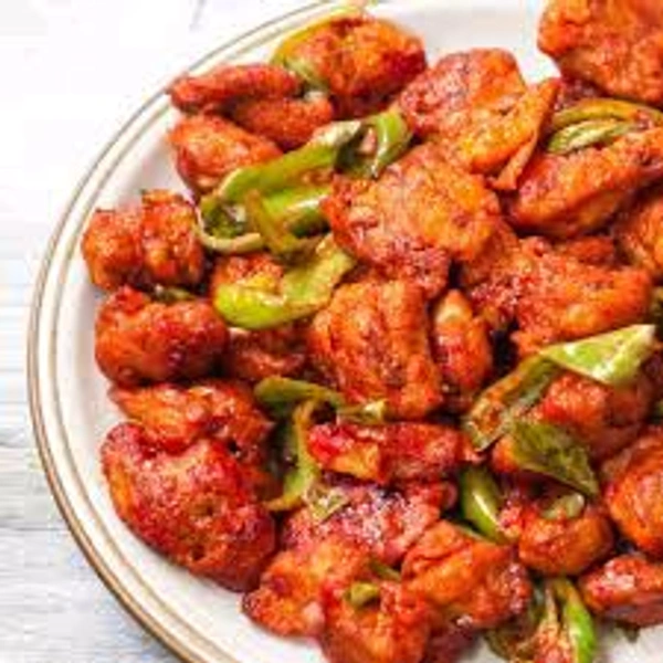 Chicken 65 - 1/2 KG - Half Kg