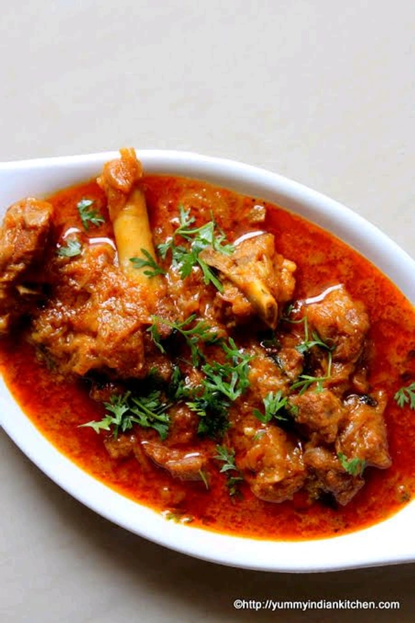 MUTTON GRAVY